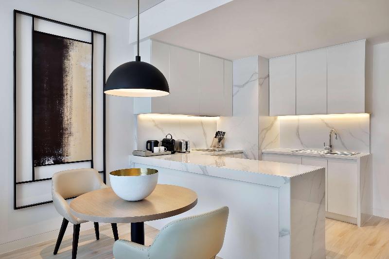 DoubleTree by Hilton Abu Dhabi Yas Island Residenc - Oda