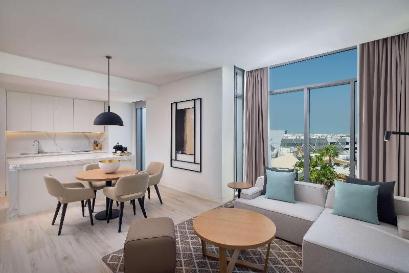 DoubleTree by Hilton Abu Dhabi Yas Island Residenc - Oda
