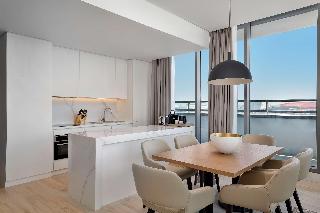 DoubleTree by Hilton Abu Dhabi Yas Island Residenc fotoÄŸrafÄ±