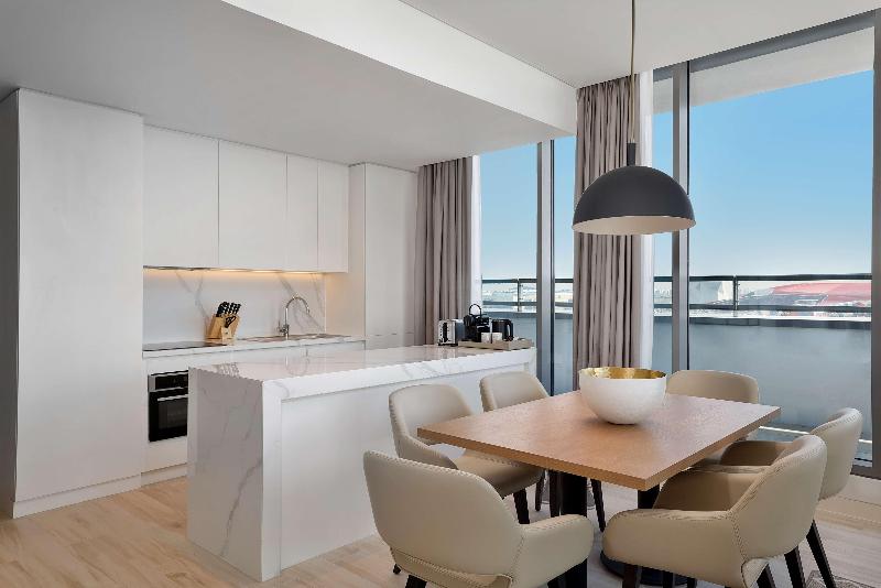 DoubleTree by Hilton Abu Dhabi Yas Island Residenc - Oda