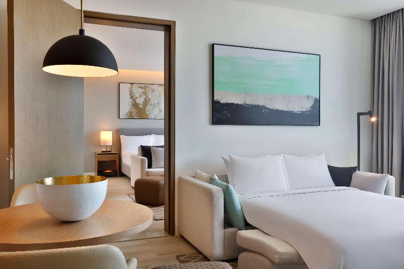DoubleTree by Hilton Abu Dhabi Yas Island Residenc - Oda