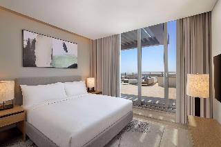 DoubleTree by Hilton Abu Dhabi Yas Island Residenc fotoÄŸrafÄ±