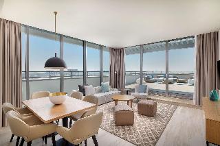DoubleTree by Hilton Abu Dhabi Yas Island Residenc fotoÄŸrafÄ±