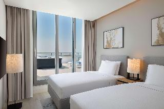 DoubleTree by Hilton Abu Dhabi Yas Island Residenc fotoÄŸrafÄ±
