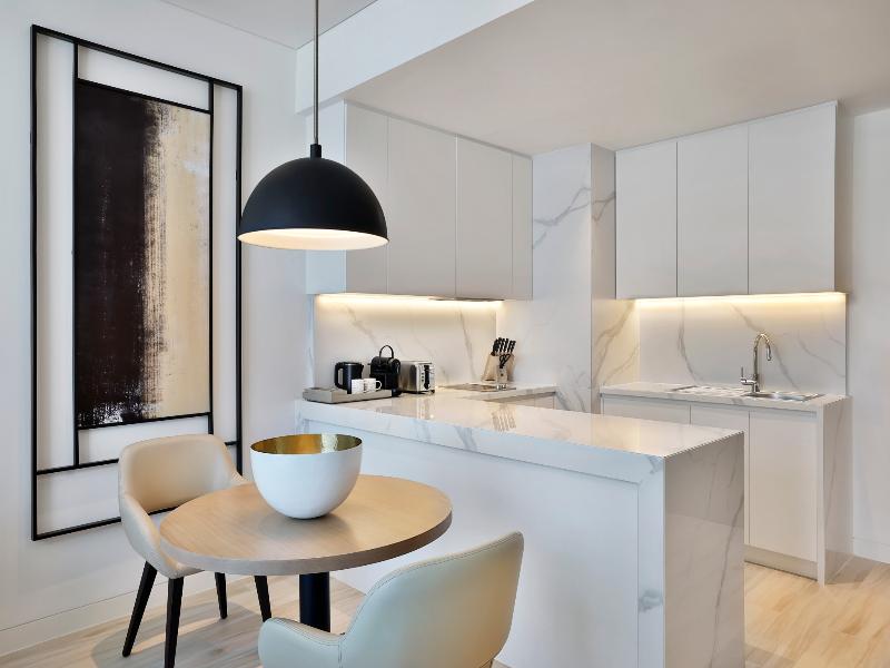 DoubleTree by Hilton Abu Dhabi Yas Island Residenc - Oda