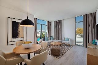 DoubleTree by Hilton Abu Dhabi Yas Island Residenc fotoÄŸrafÄ±