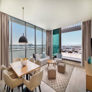 DoubleTree by Hilton Abu Dhabi Yas Island Residenc fotoÄŸrafÄ±