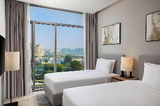 DoubleTree by Hilton Abu Dhabi Yas Island Residenc fotoÄŸrafÄ±
