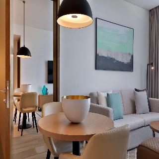 DoubleTree by Hilton Abu Dhabi Yas Island Residenc fotoÄŸrafÄ±