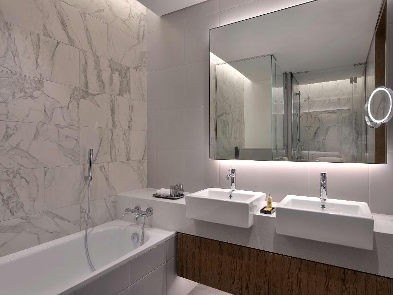 DoubleTree by Hilton Abu Dhabi Yas Island Residenc - Oda