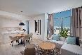 DoubleTree by Hilton Abu Dhabi Yas Island Residenc oda fotoğrafı