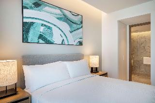 DoubleTree by Hilton Abu Dhabi Yas Island Residenc fotoÄŸrafÄ±