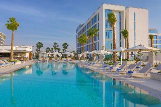 DoubleTree by Hilton Abu Dhabi Yas Island Residenc fotoÄŸrafÄ±
