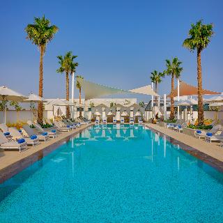 DoubleTree by Hilton Abu Dhabi Yas Island Residenc fotoÄŸrafÄ±
