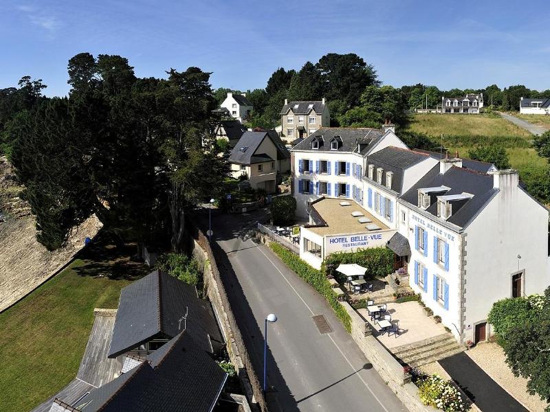 Logis Hotel Belle-Vue - Genel