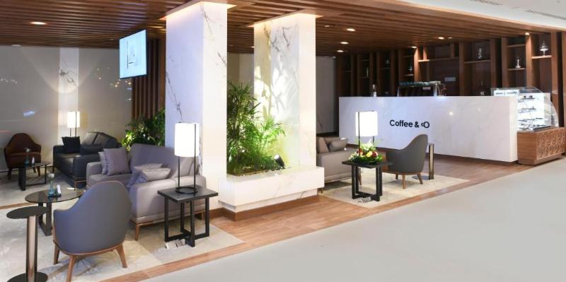 Golden Tulip Riyadh - Lobi