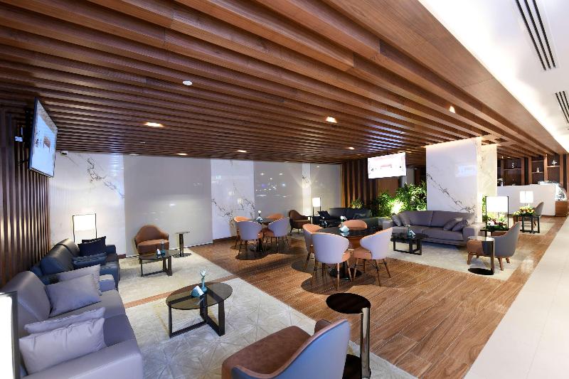 Golden Tulip Riyadh - Lobi