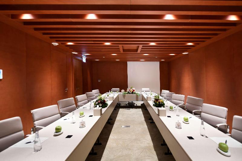 Golden Tulip Riyadh - Toplantı