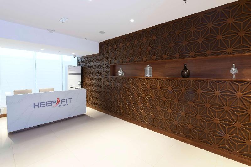 Golden Tulip Riyadh - Aktivite