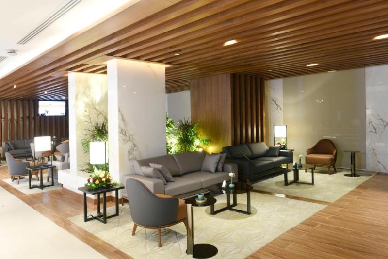 Golden Tulip Riyadh - Genel
