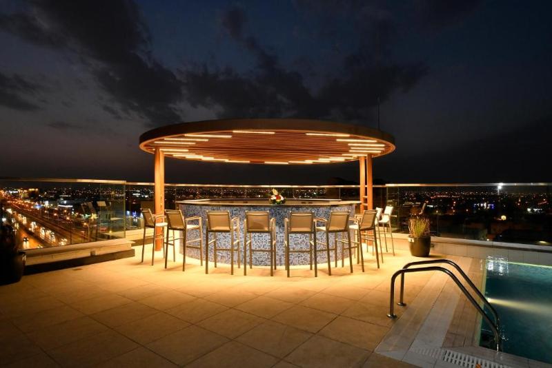 Golden Tulip Riyadh - Genel