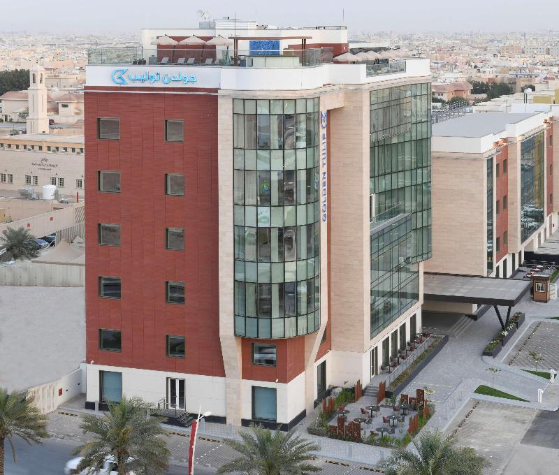 Golden Tulip Riyadh - Genel