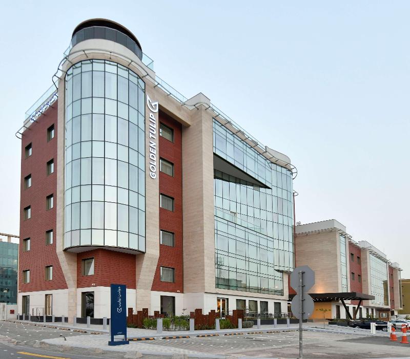 Golden Tulip Riyadh - Genel