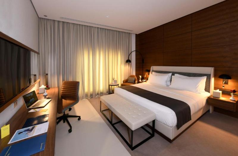 Golden Tulip Riyadh - Oda