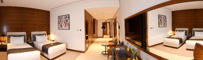 Golden Tulip Riyadh - Oda