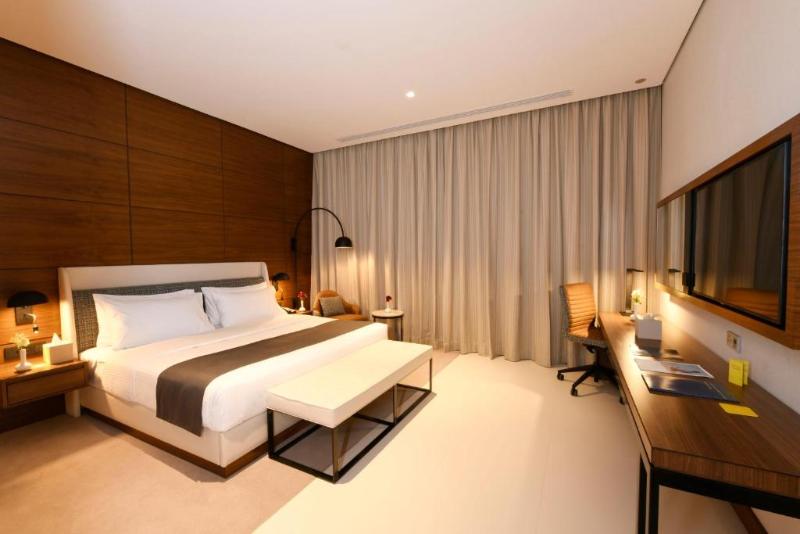 Golden Tulip Riyadh - Oda