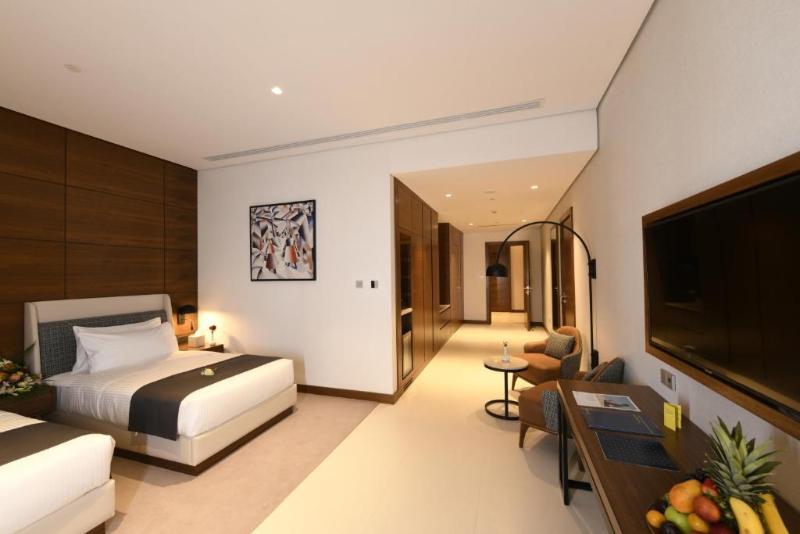 Golden Tulip Riyadh - Oda