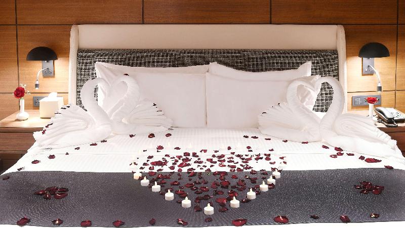 Golden Tulip Riyadh - Oda