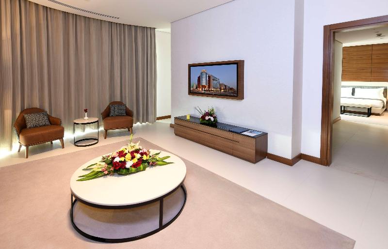 Golden Tulip Riyadh - Oda