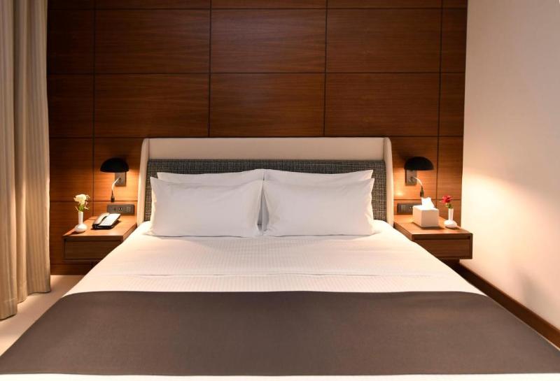 Golden Tulip Riyadh - Oda