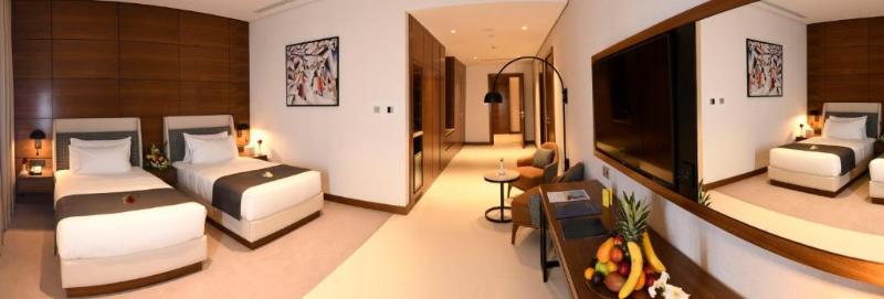 Golden Tulip Riyadh - Oda