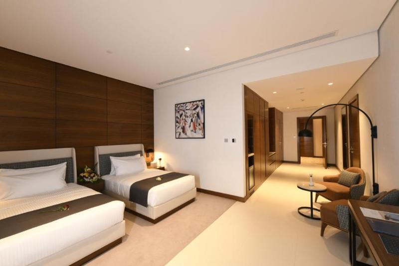 Golden Tulip Riyadh - Oda