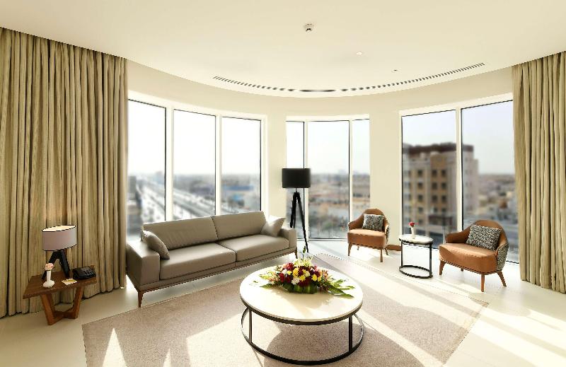 Golden Tulip Riyadh - Oda