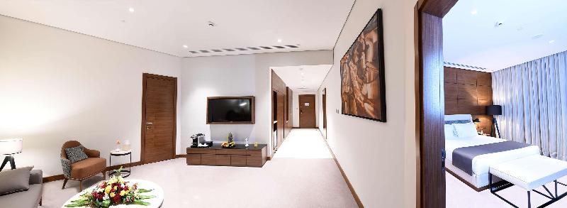 Golden Tulip Riyadh - Oda