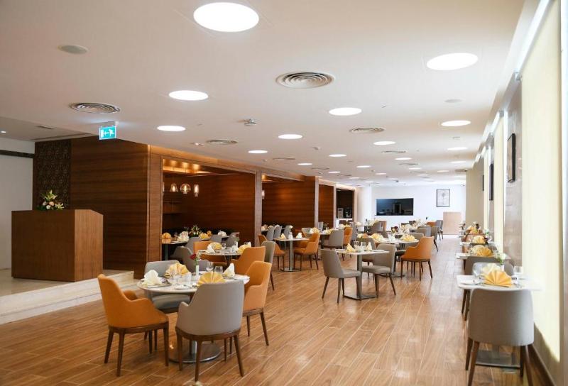 Golden Tulip Riyadh - Restoran