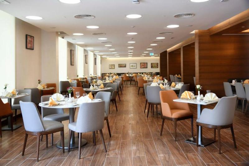 Golden Tulip Riyadh - Restoran