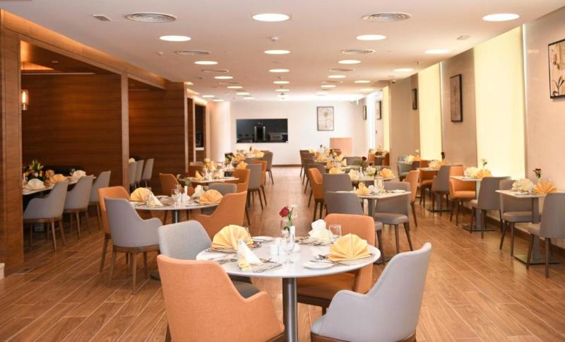 Golden Tulip Riyadh - Restoran