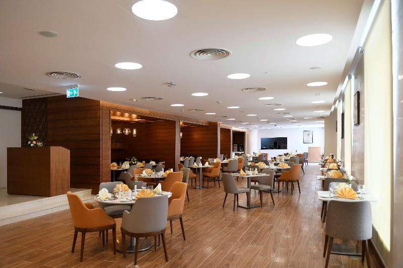 Golden Tulip Riyadh - Restoran