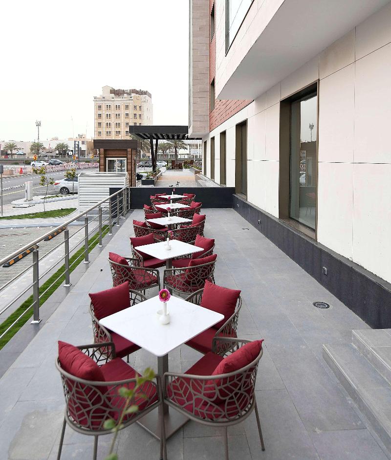 Golden Tulip Riyadh - Restoran