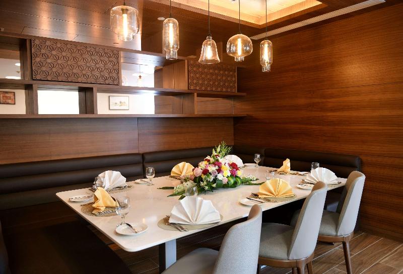 Golden Tulip Riyadh - Restoran