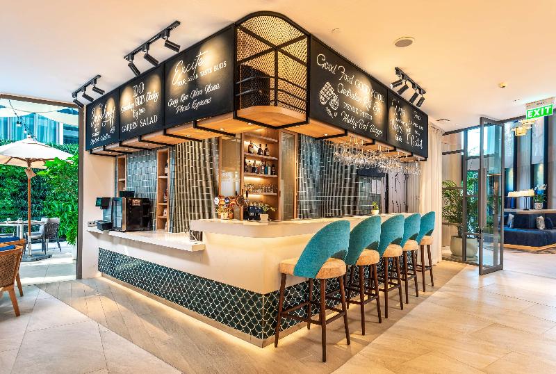 Hilton Garden Inn Phuket Bang Tao - Bar