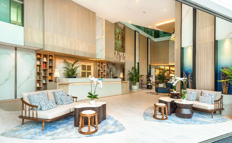 Hilton Garden Inn Phuket Bang Tao - Lobi
