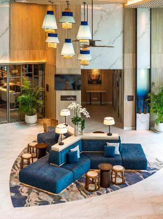 Hilton Garden Inn Phuket Bang Tao fotoÄŸrafÄ±