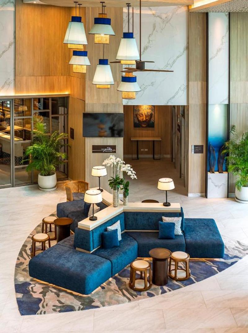 Hilton Garden Inn Phuket Bang Tao - Lobi