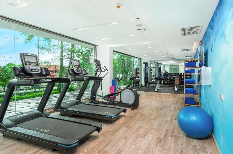 Hilton Garden Inn Phuket Bang Tao - Aktivite