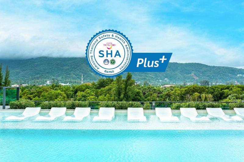 Hilton Garden Inn Phuket Bang Tao - Genel